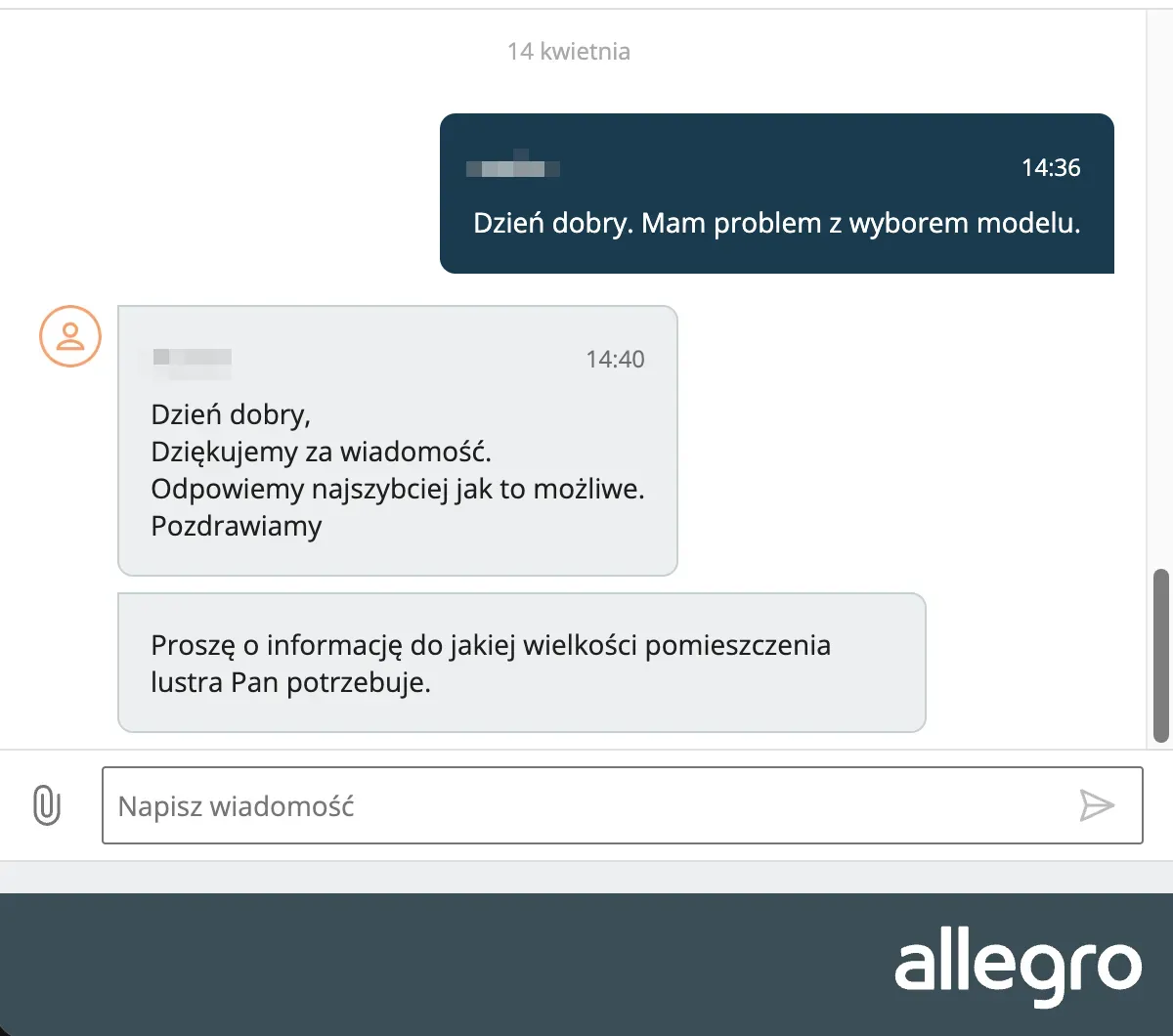 działanie autorespondera